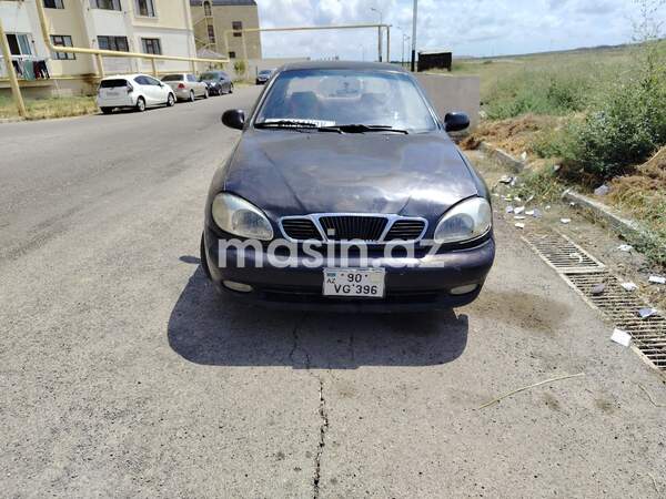 Daewoo Lanos