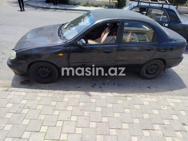 Daewoo Lanos - Image 2