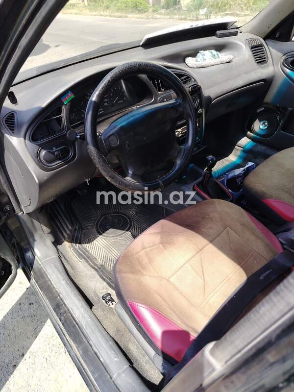 Daewoo Lanos - Image 3