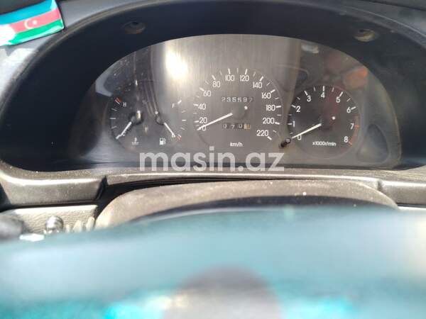 Daewoo Lanos - Image 4