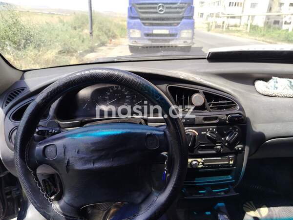 Daewoo Lanos - Image 5