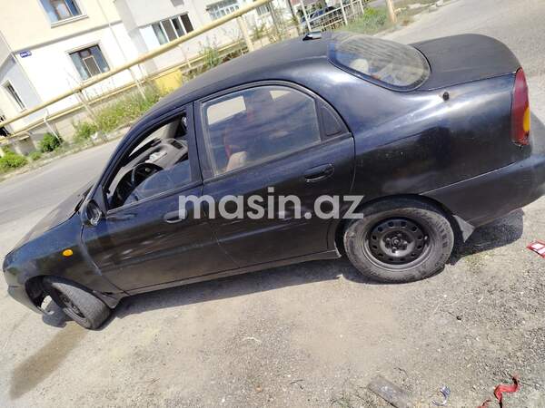 Daewoo Lanos - Image 6