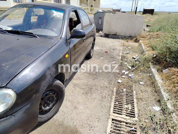 Daewoo Lanos - Image 10