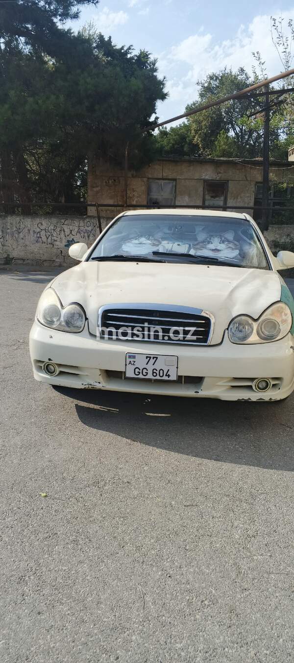 Hyundai Sonata - Image 6