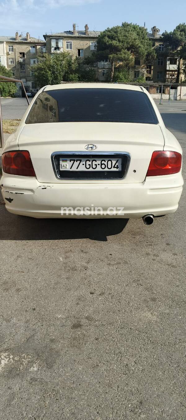 Hyundai Sonata - Image 8