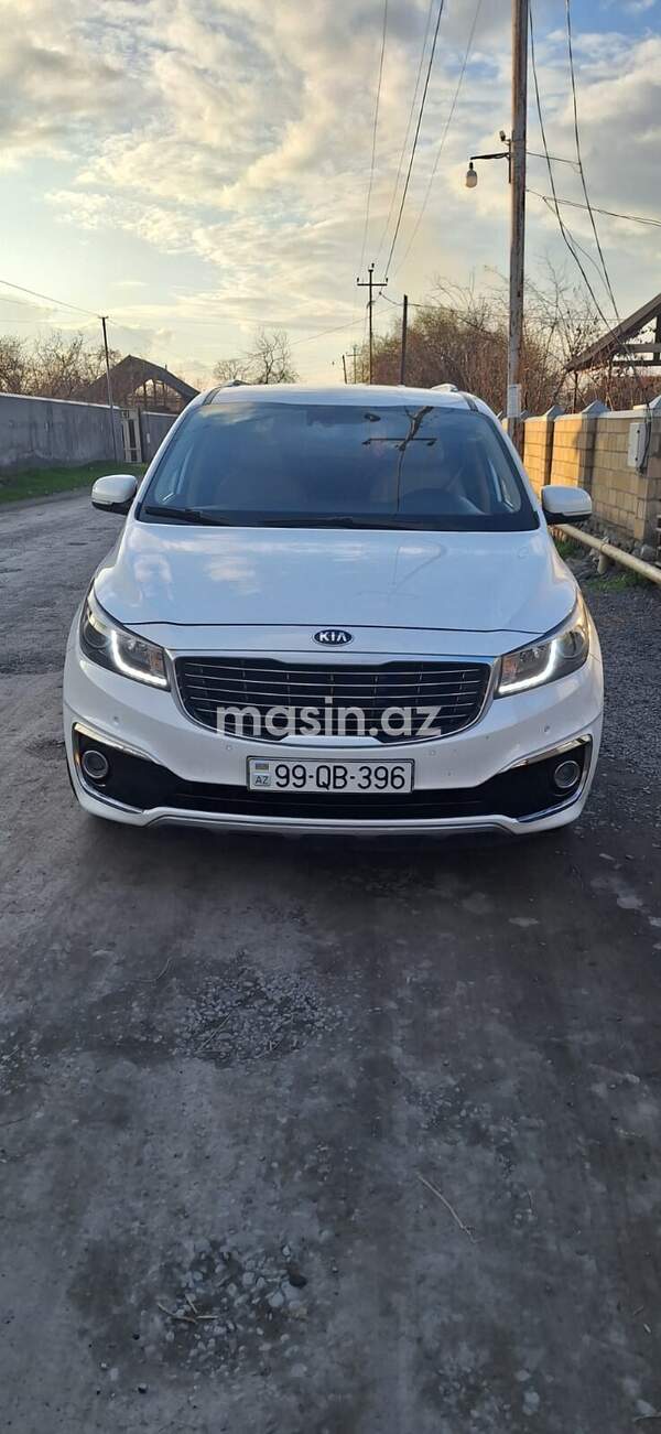 Kia Carnival  - Image 9