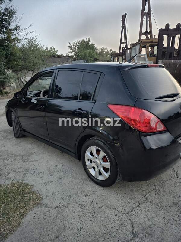 Nissan Tiida - Image 3