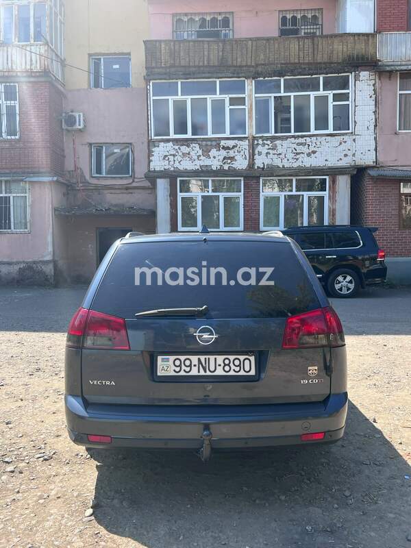 Opel Vectra - Image 7