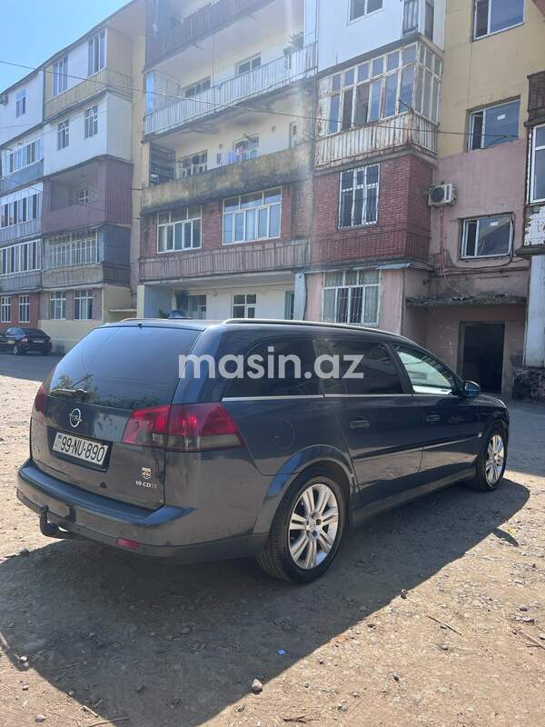 Opel Vectra - Image 8
