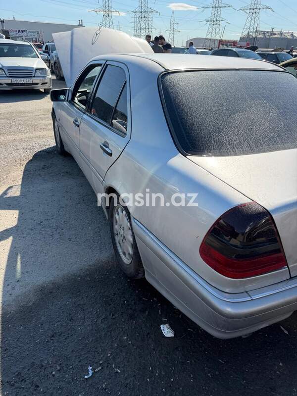 Mercedes C 220 d