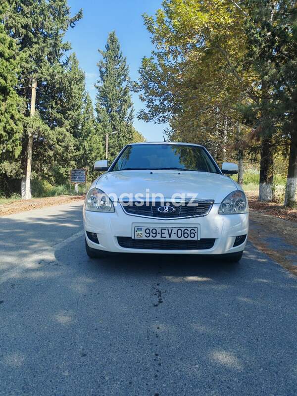 LADA (VAZ) Priora