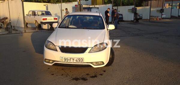 Daewoo Gentra
