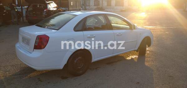 Daewoo Gentra - Image 4