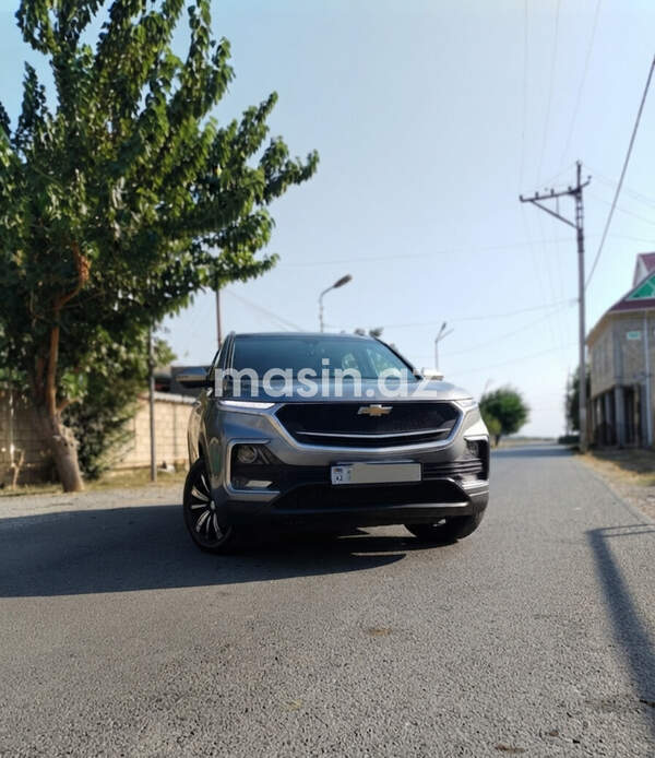 Chevrolet Captiva - Image 3