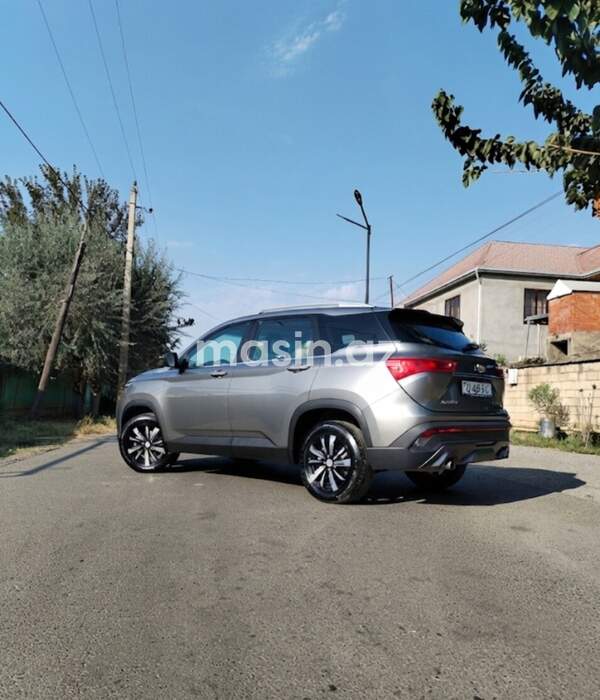 Chevrolet Captiva - Image 4
