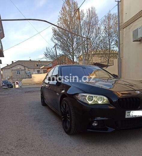 BMW 528 - Image 4
