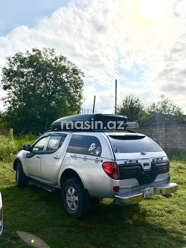 Mitsubishi L200 - Image 3