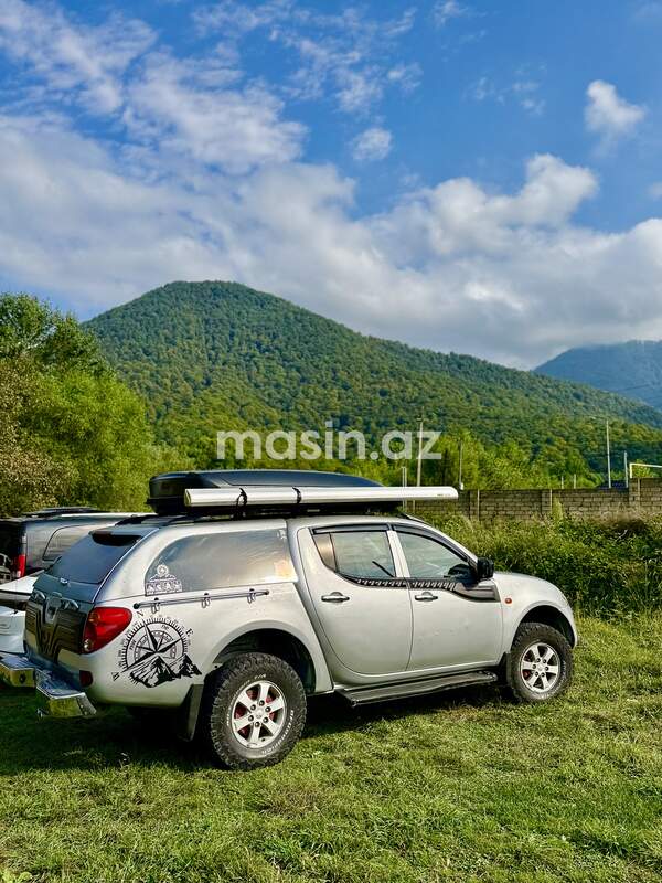 Mitsubishi L200 - Image 7
