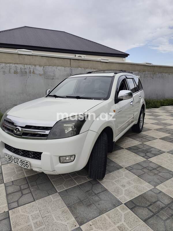 Haval H5