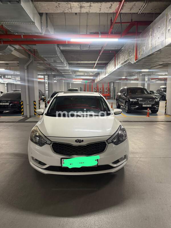Kia K3