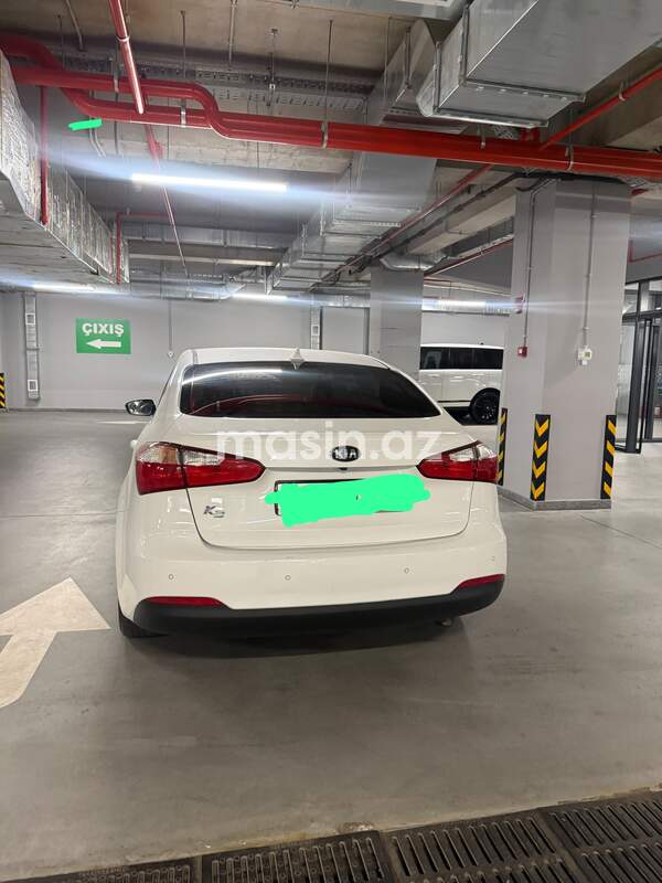 Kia K3 - Image 2