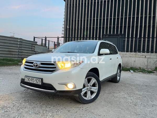 Toyota Highlander - Image 9