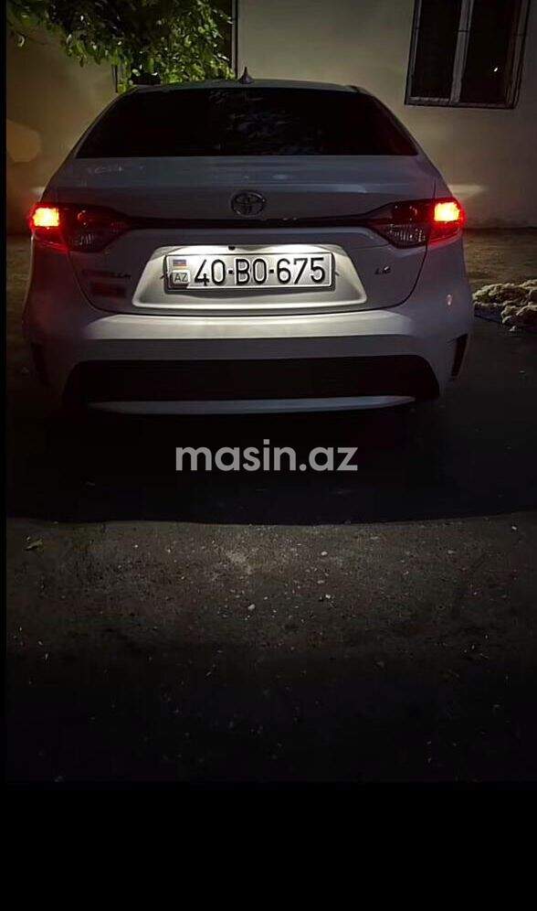 Toyota Corolla Levin - Image 4