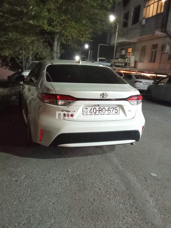 Toyota Corolla Levin - Image 7