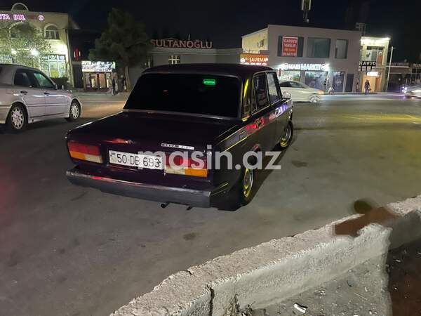 LADA (VAZ) 2107 - Image 3