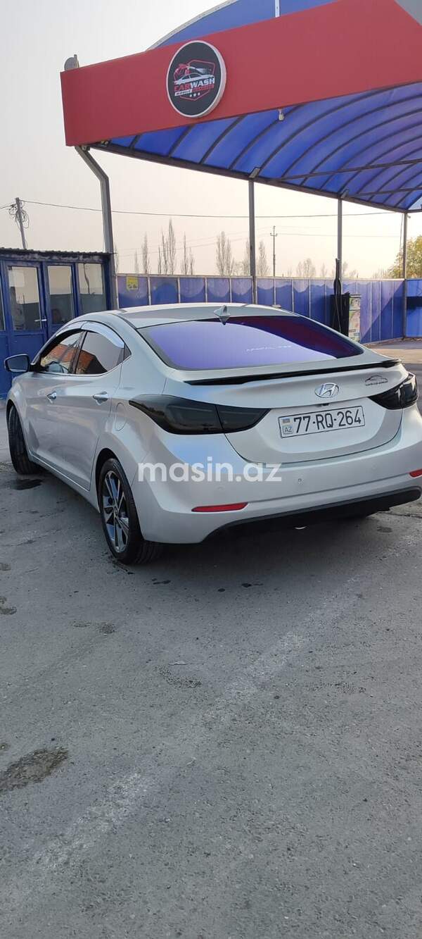 Hyundai Avante