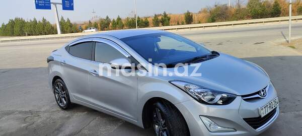 Hyundai Avante - Image 2