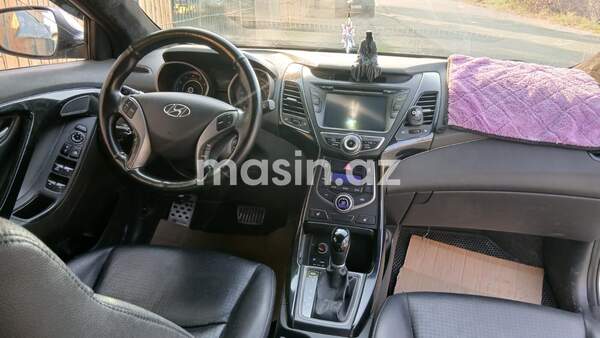Hyundai Avante - Image 3