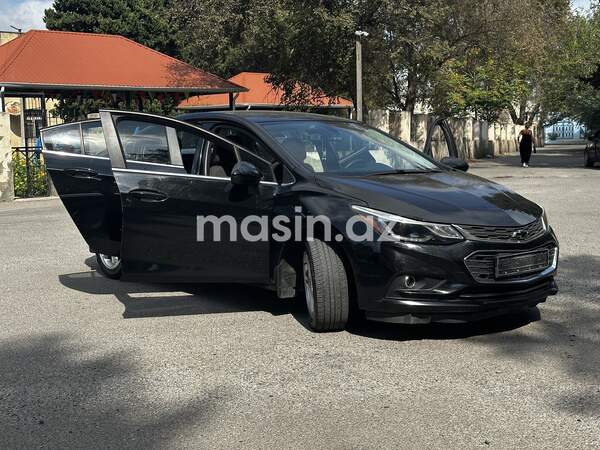 Chevrolet Cruze - Image 3
