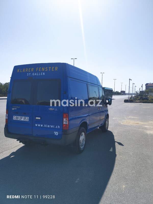 Ford Transit - Image 5