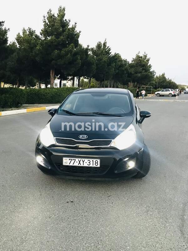 Kia Rio - Image 2