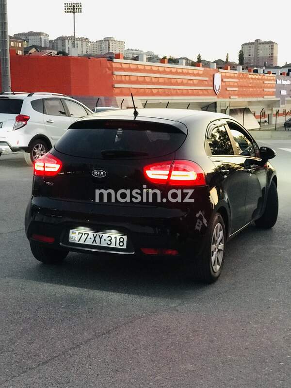 Kia Rio - Image 3