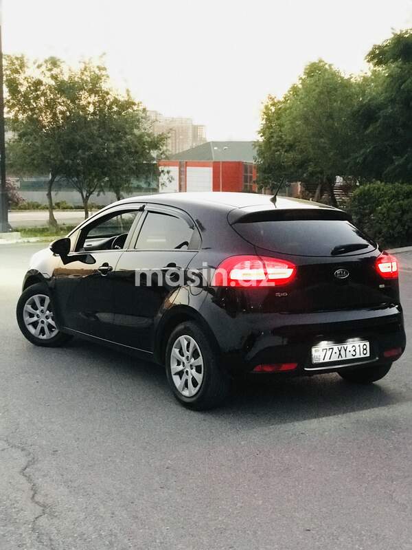 Kia Rio - Image 4