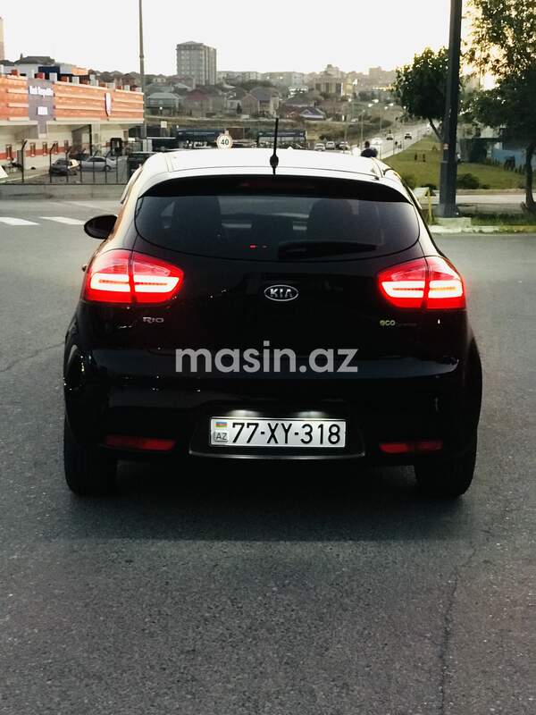 Kia Rio - Image 5