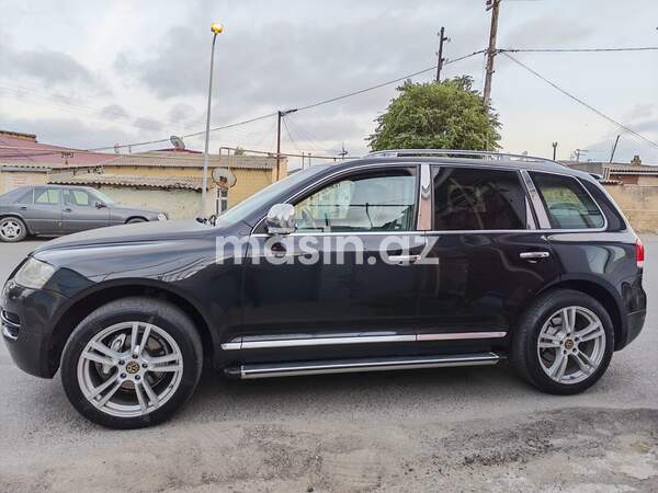Volkswagen Touareg - Image 2