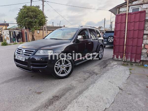 Volkswagen Touareg - Image 4