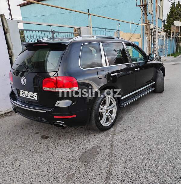 Volkswagen Touareg - Image 5