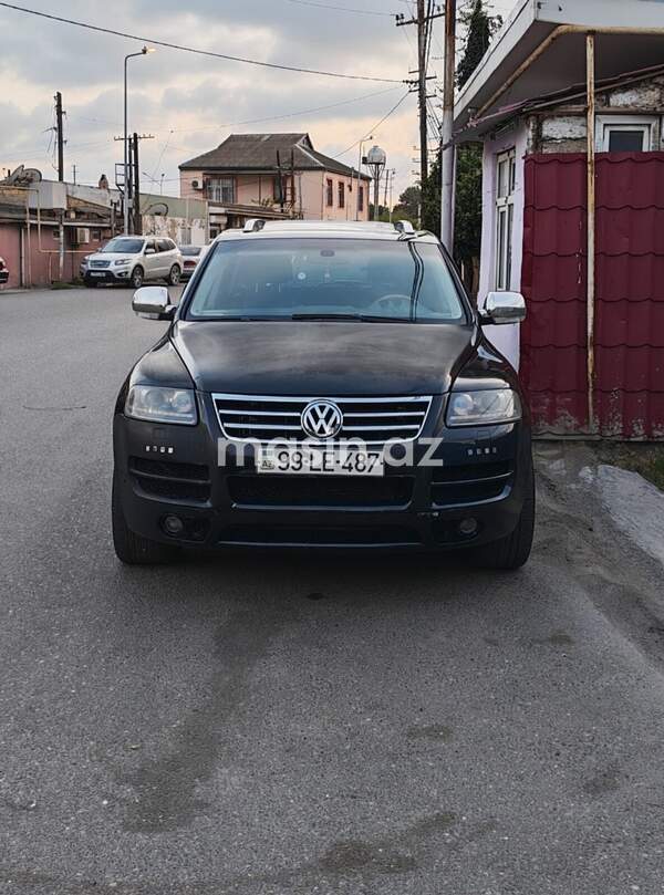 Volkswagen Touareg - Image 7