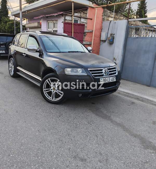 Volkswagen Touareg - Image 8