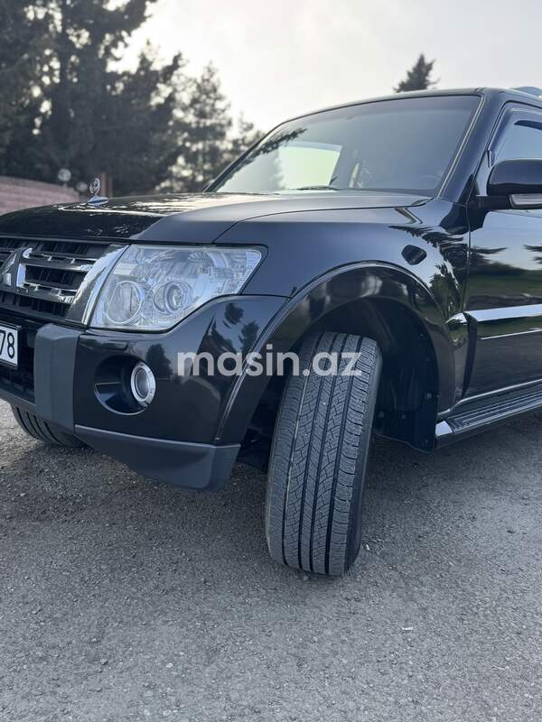 Mitsubishi Pajero - Image 3