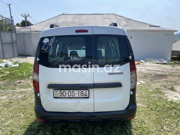 Renault Dokker - Image 5
