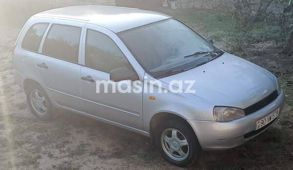 LADA (VAZ) Kalina - Image 2