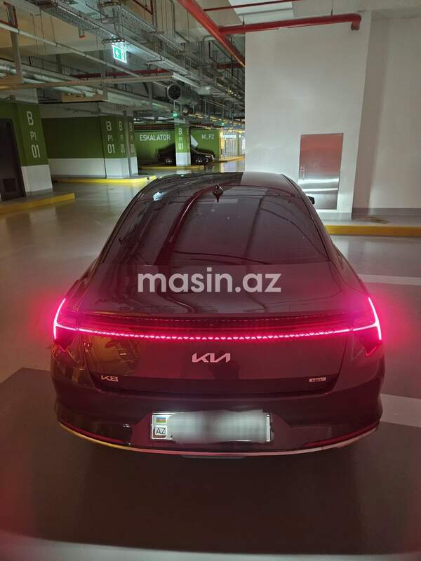 Kia K8 - Image 2