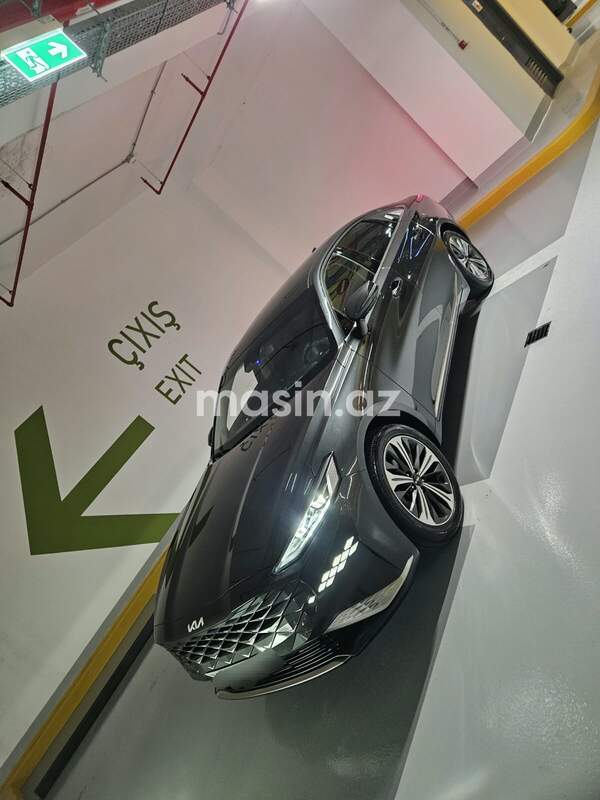 Kia K8 - Image 3