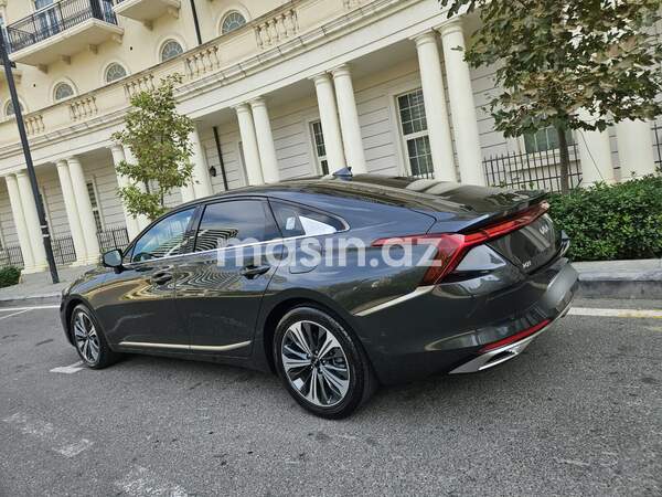 Kia K8 - Image 5