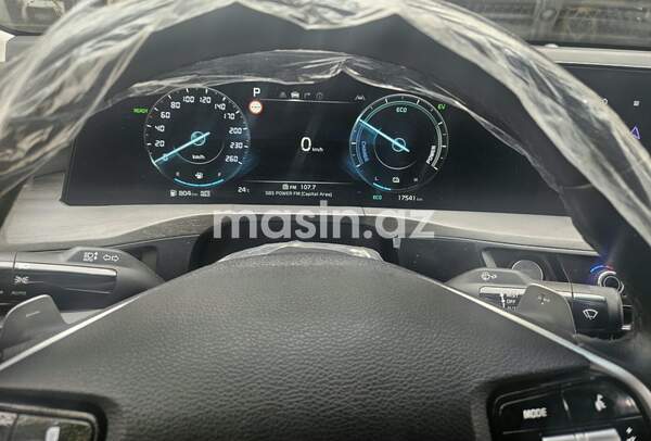 Kia K8 - Image 7